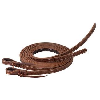 Synergy&reg; Latigo Lined Heavy Harness Leather Split Reins&nbsp;