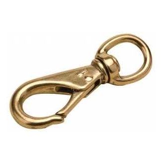Brass Boat Swivel Snap
