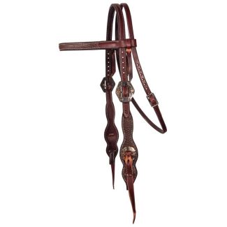 Professional's Choice Bison Quick Change Browband Headstall&nbsp;