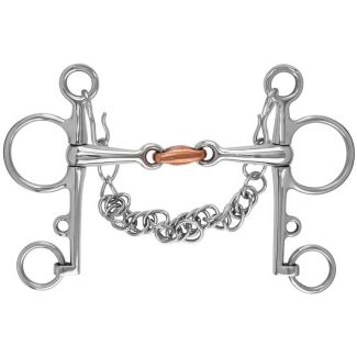 Double Jointed Copper Lozenge Pelham