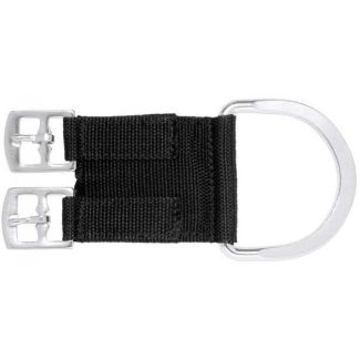 Royal King Nylon 2-Buckle Western Girth Converter