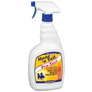 Mane 'N Tail Pro-tect Medicated Spray 32oz