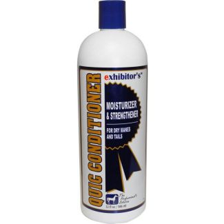 Exhibitior's Quic Conditioner For Horses 32oz