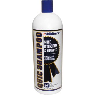 Exhibitor's Quic Shampoo For Horses 32oz