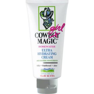 Cowgirl Magic Rosewater Ultra Hydrating Cream 3.4oz