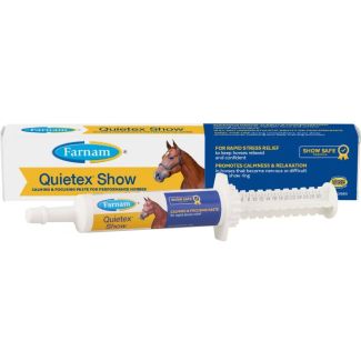 Farnam Quietex Show Paste