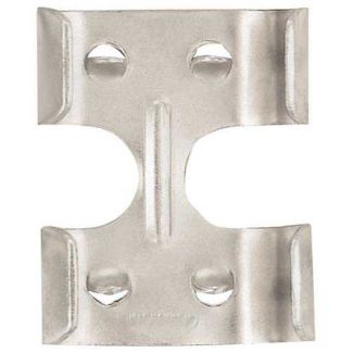 Rope Clamp Zinc Plated, 1/2"