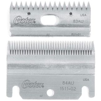 Oster Clipmaster Top And Bottom Blade Combo Set