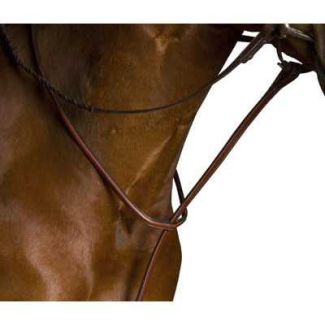 Kincade Raised Breastplate w/ Running Attachment