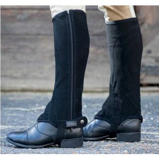 Dublin Easy-Care Half Chaps