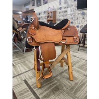 Bar J Roughtout Trainer