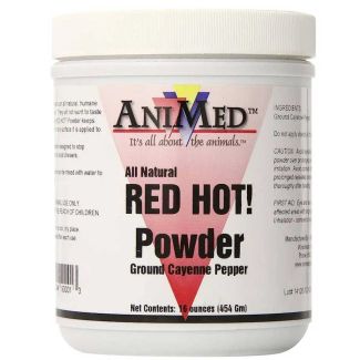 Red Hot! Ground Cayenne Pepper Powder - 16 oz