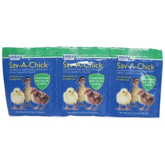 Sav-A-Chick Electrolyte &amp; Vitamin Supplement