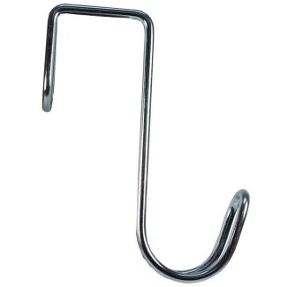 Tack Hook Chrome Plated