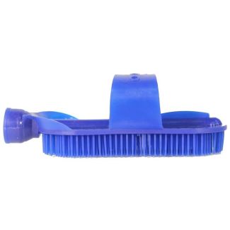 Plastic Curry With Hose Attachment