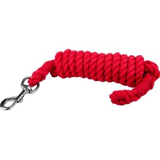 Gatsby Cotton Lead With Bolt Snap