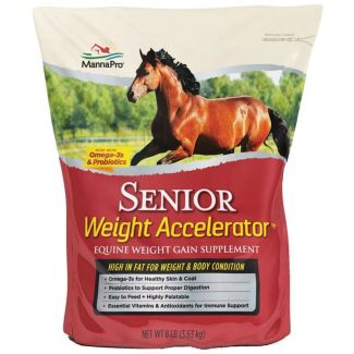 Senior Weight Accelerator 8lbs