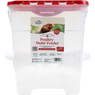 Harris Farms Poultry Multi-Feeder