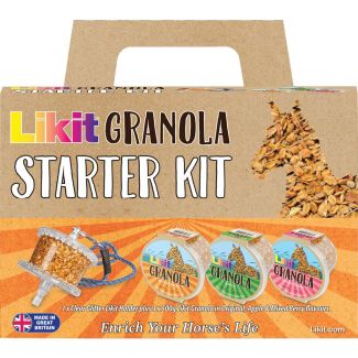 Likit Granola Starter Kit