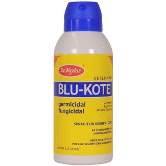 Blu Kote Antiseptic 5oz