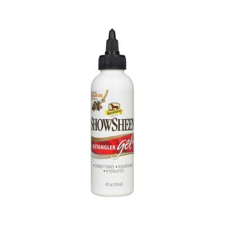 Absorbine ShowSheen Moisturizing Detangler Gel 4oz