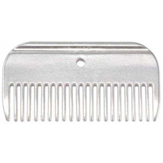 Tough-1 Aluminum Mane & Tail Comb