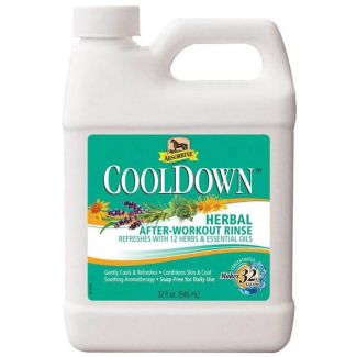 Absorbine Cooldown Herbal Rinse, 32 Oz.