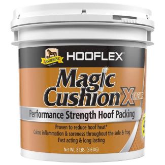 Hooflex Magic Cushion Xtreme Hoof Packing Tub - 8 lbs