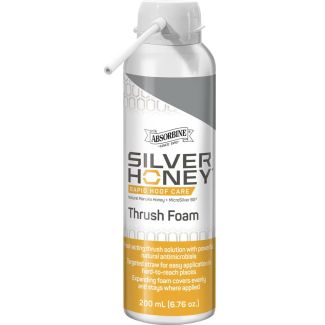 Silver Honey Rapid Hoof Care Thrush Foam - 200ml
