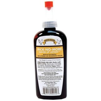 Rooster Booster Pick-No-More Cover-Up Lotion