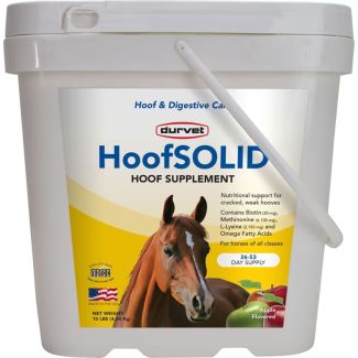 Durvet Hoof Solid Hoof Supplement 10lbs