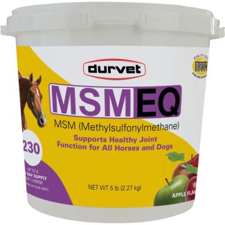 Durvet MSM EQ Joint Support - 5lbs