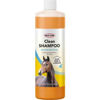 Clean Equine Shampoo 32oz