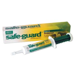 Safe-guard Dewormer
