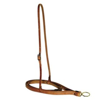 Double Nose Tie Down Noseband