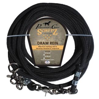 Professional's Choice Cord Rope Draw Reins