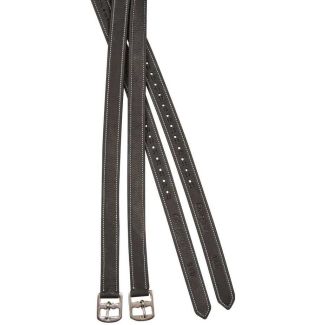 Collegiate Luxe Stirrup Leathers