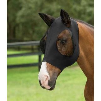 Roma Stretch Bug Eye Saver - Black