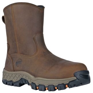 Hoss Boot Co Recon Side Zip Boot