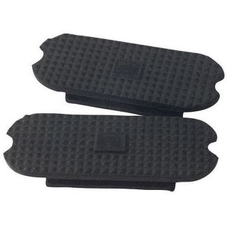 Korsteel Knife Edge Stirrup Tread - Black