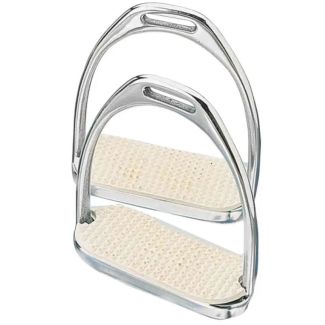 Korsteel Stainless Steel Knife Edge Stirrup Irons &nbsp;