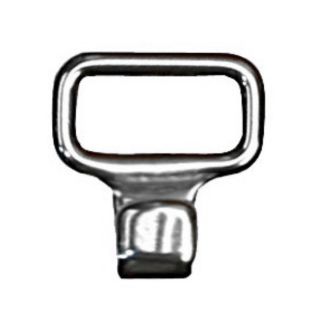 Chin Strap Hook for Myler Combination Bits