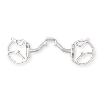 Western Dee with Hooks and Correctional Wide Port MB 41PBW