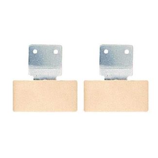 Blevin Buckle Set 2 1/2" Vertical