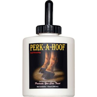 Cox Perk-A-Hoof Moisturizing Hoof Dressing - 32oz