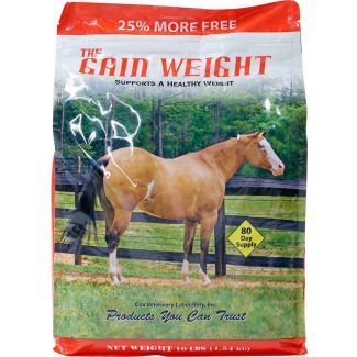 Gain Weight for Horses - 10 lbs