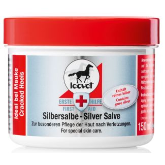 Leovet First Aid Silver Salve - 150ml