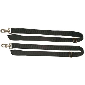 Weatherbeeta Replacement Elastic Leg Strap Pair 1 Snap