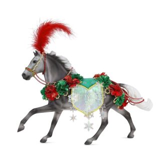 Breyer Christmas in Bloom | 2025 Holiday Horse
