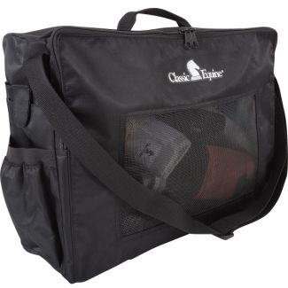Boot Accessory Tote - Black